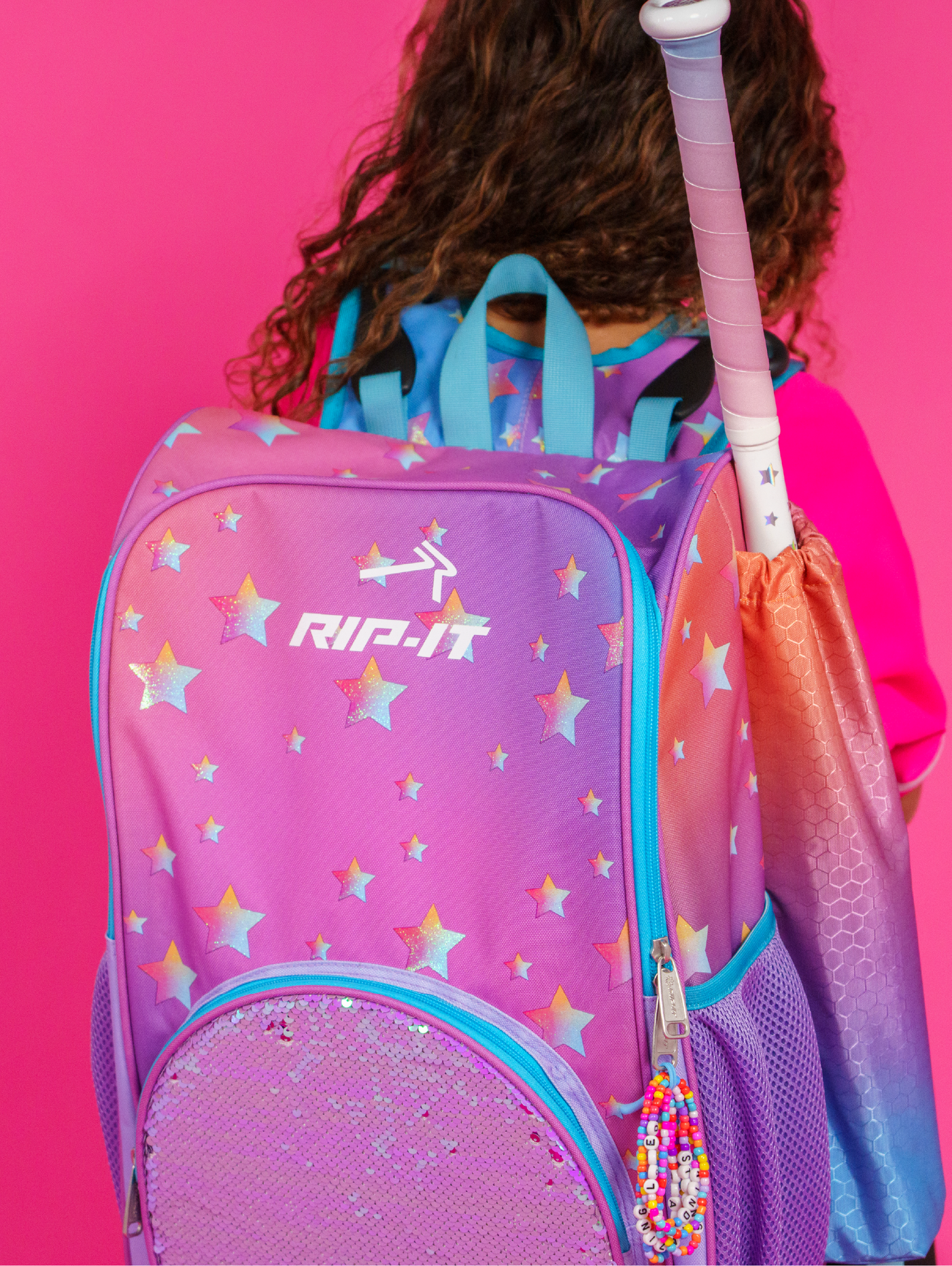Girls' Play Ball Starlight Backpack