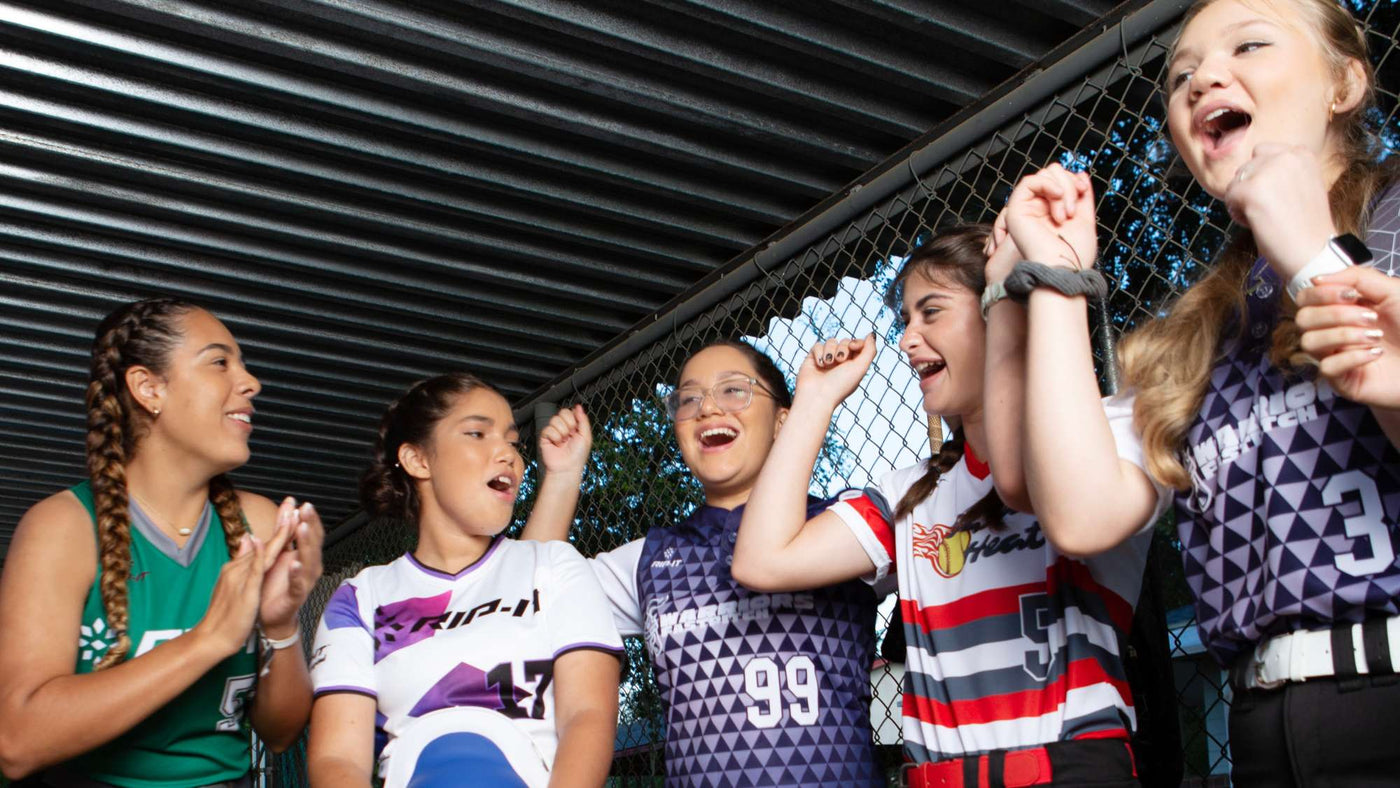 Team Sales Program Softball RIPIT Sports