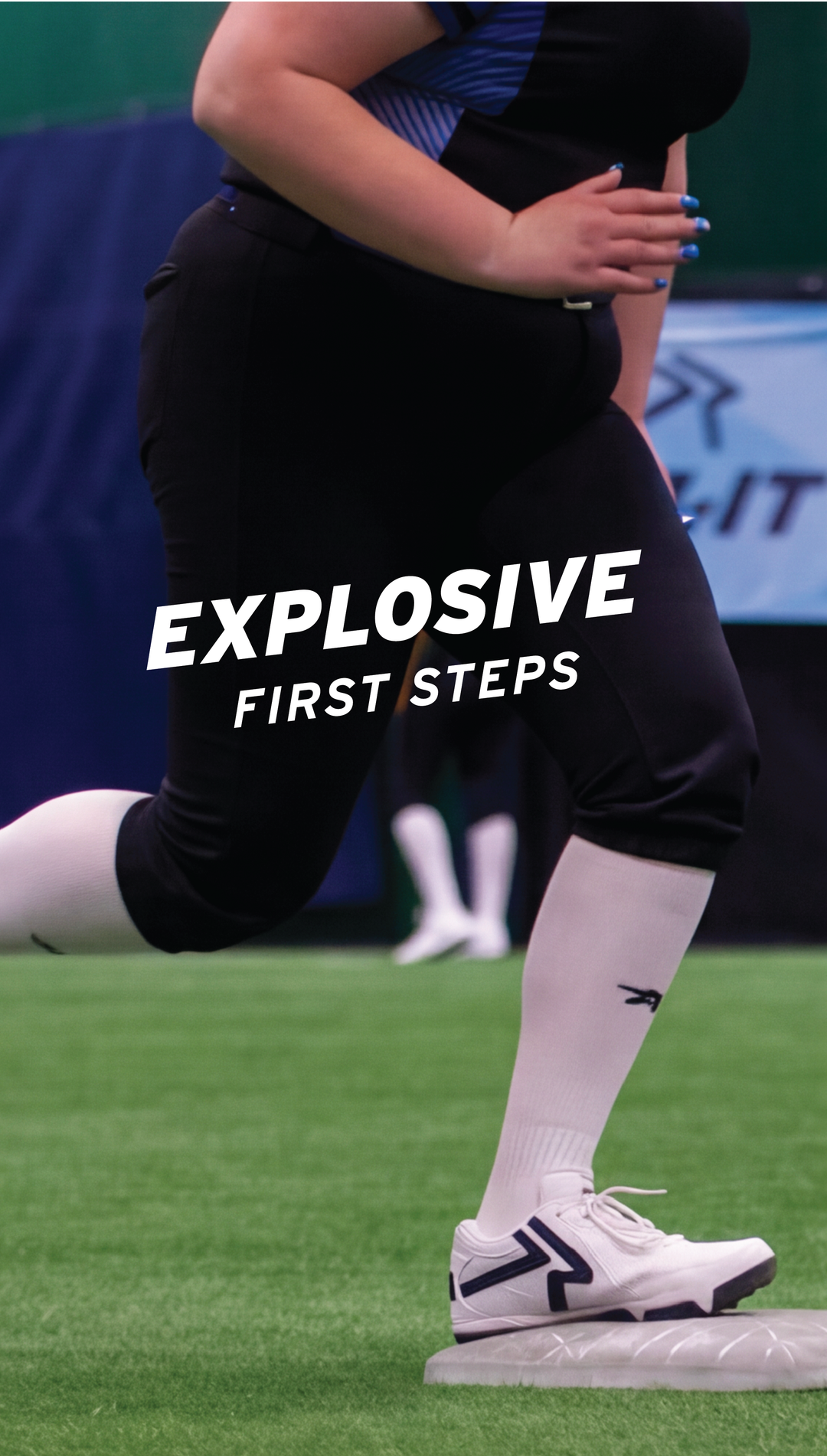 Women's RIP-IT® Vexis Softball Fielders Cleat – RIP-IT Sports