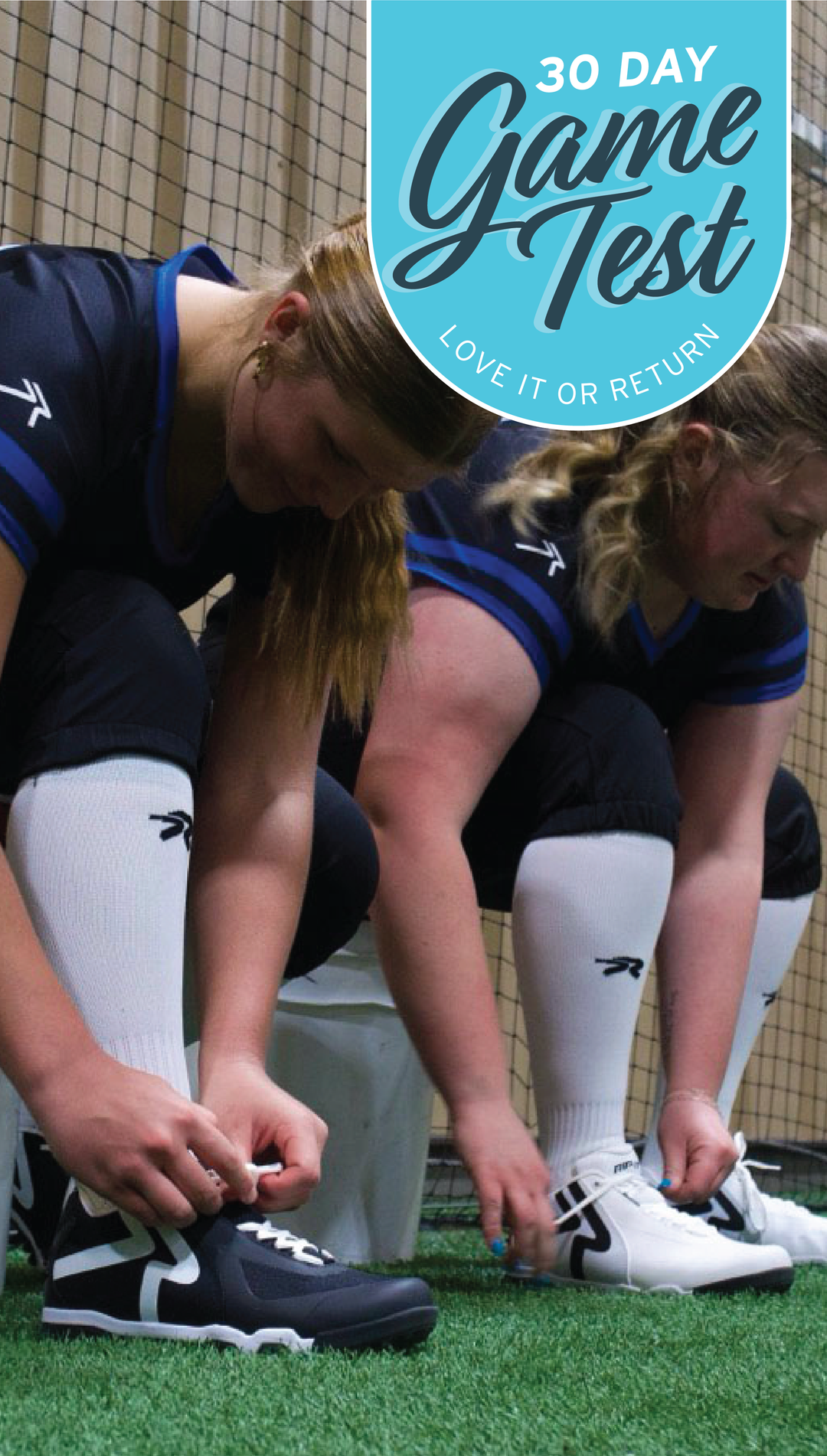 Women's RIP-IT® Vexis Softball Fielders Cleat – RIP-IT Sports