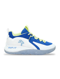 White/Royal/Green / 13