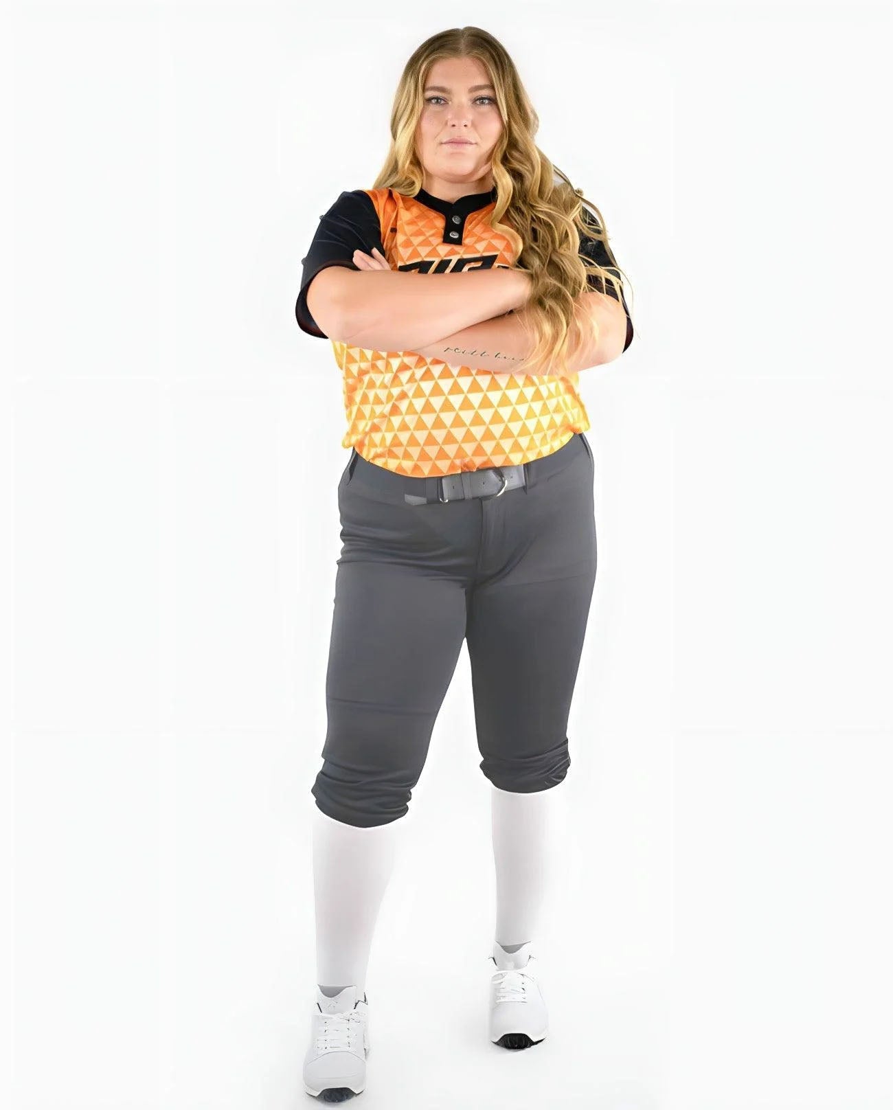 Women's Revolution Softball Pants - Curvy Fit