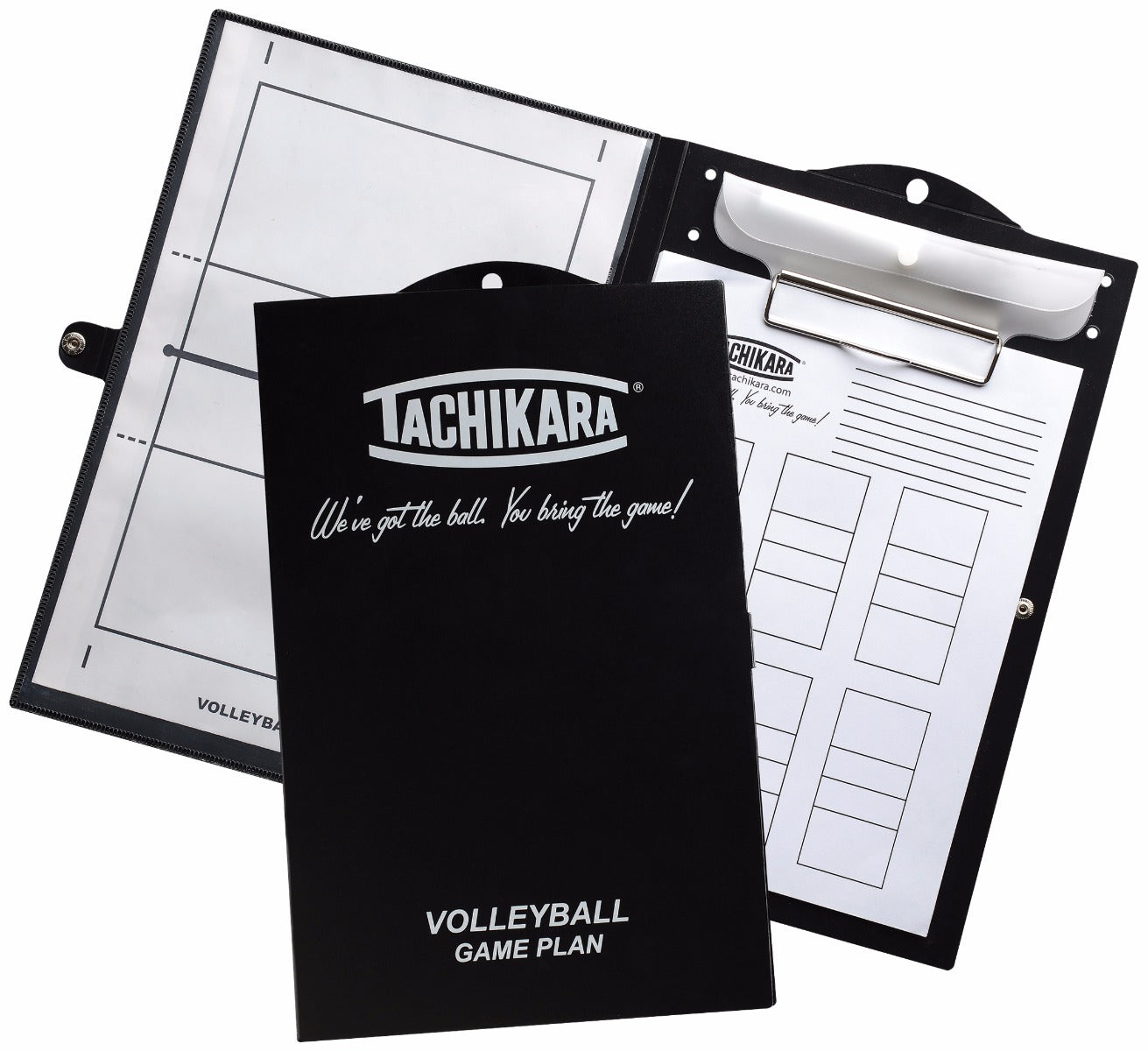 Tachikara® GAMEPLAN Volleyball Game Planner