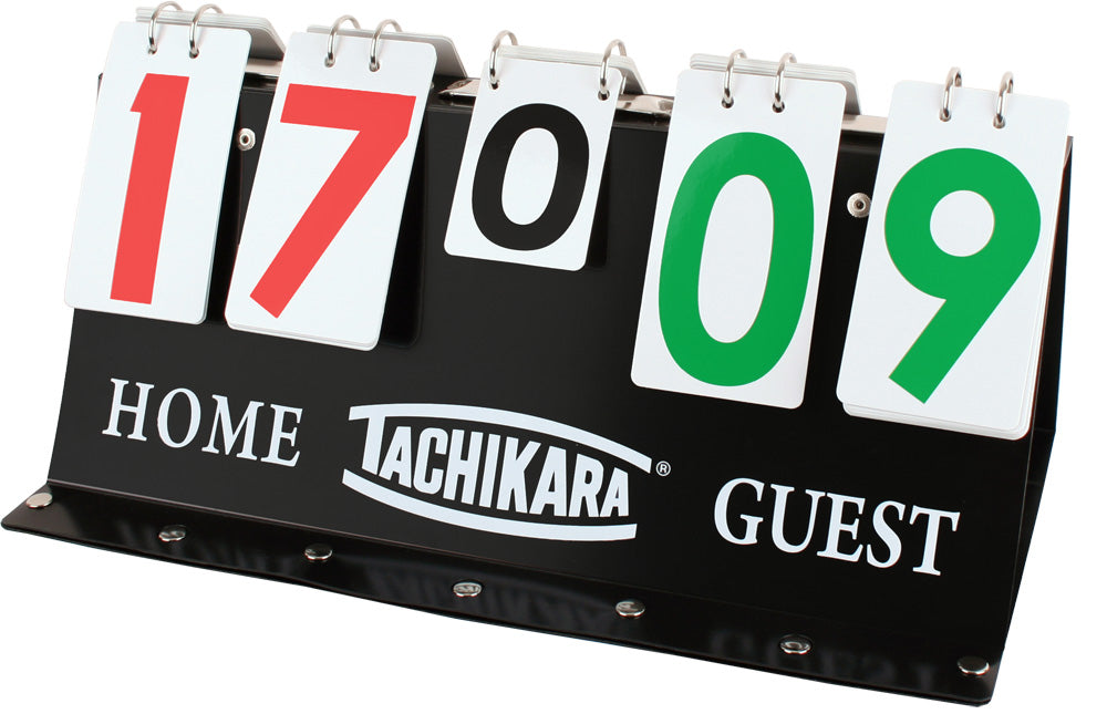 Tachikara® PORTA-SCORE Portable Volleyball Scoreboard