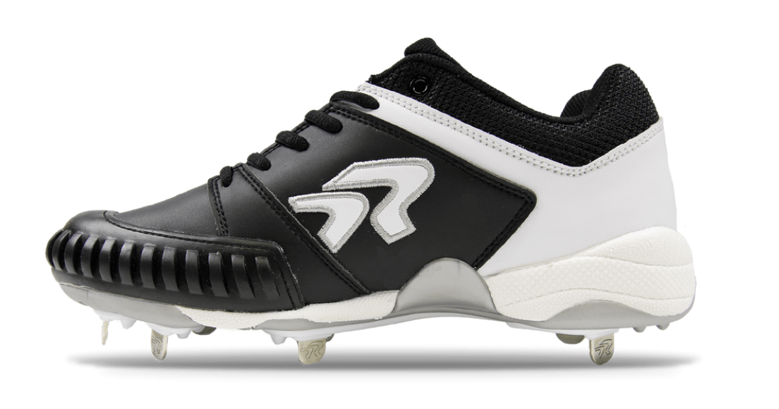 Ringor Flite Softball Spikes with Pitching Toe (WIDE) - RIP-IT Sports