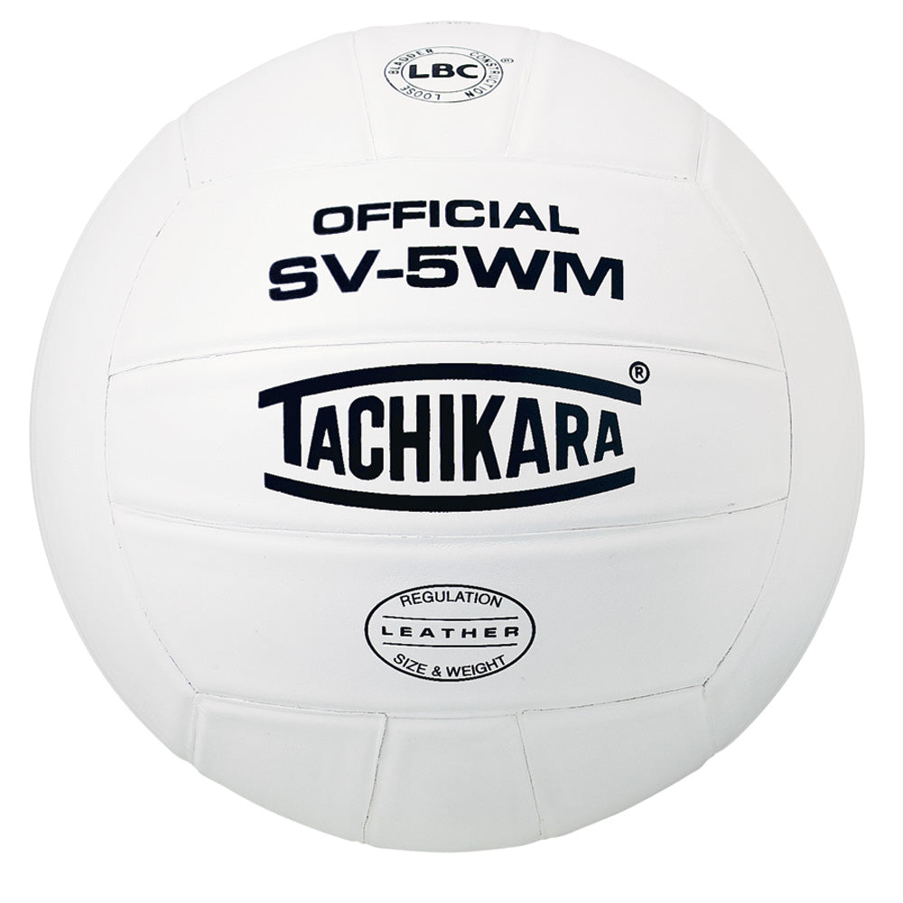 Tachikara SV5WM Full Grain Leather Indoor Volleyball – RIP-IT Sports