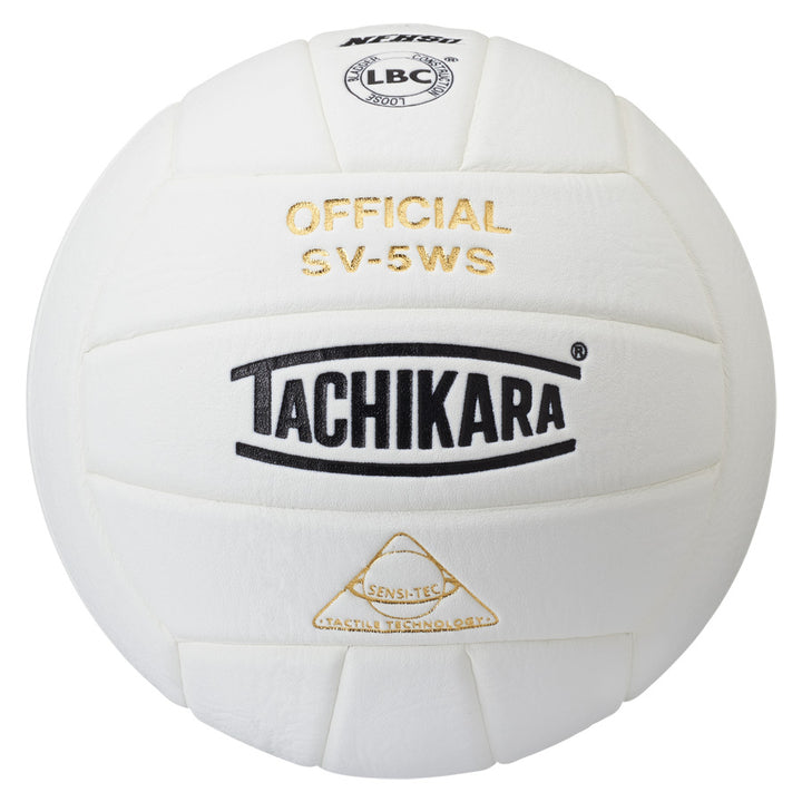 Tachikara® SV5WS/C Official Volleyball – RIP-IT Sports