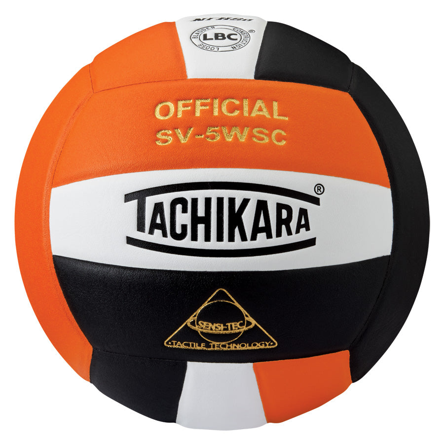 Tachikara® SV5WS/C Official Volleyball – RIP-IT Sports