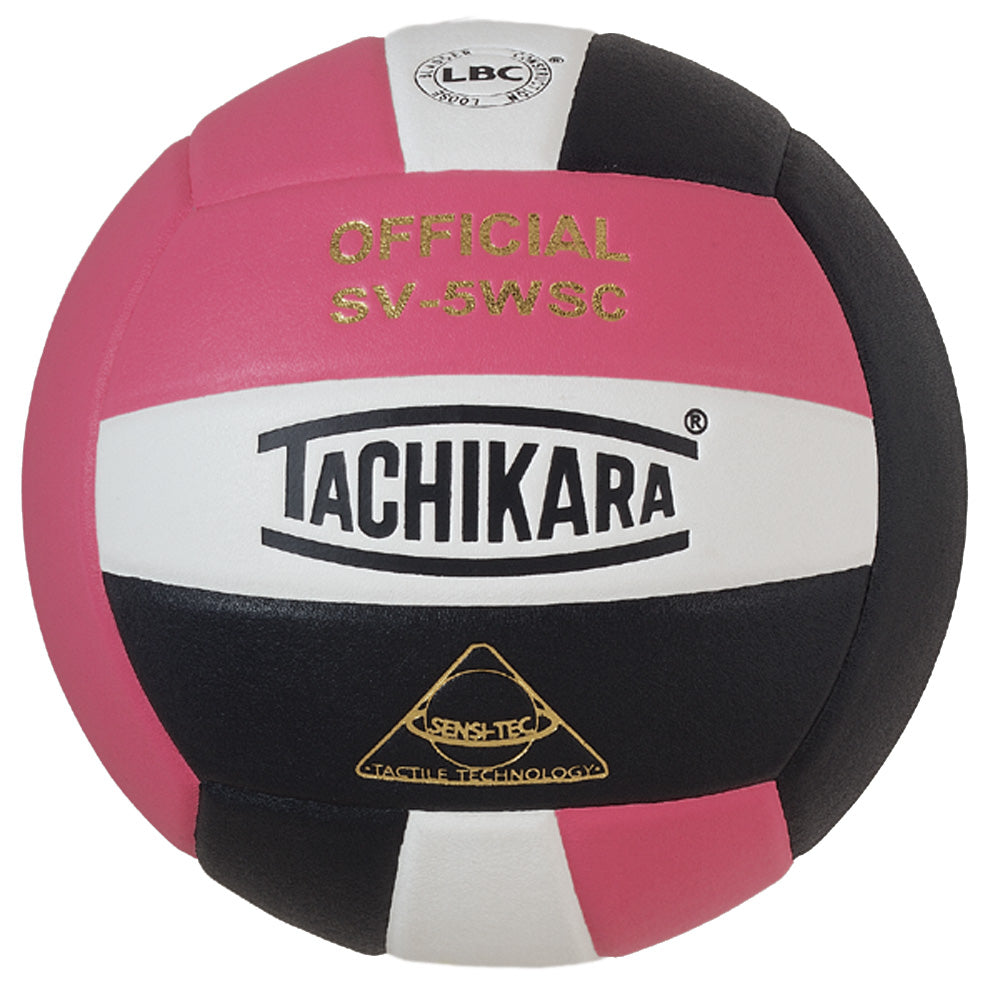 Tachikara® SV5WS/C Official Volleyball – RIP-IT Sports