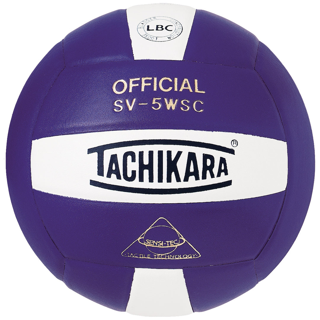 Tachikara® Elite & Varsity Volleyballs – RIP-IT Sports
