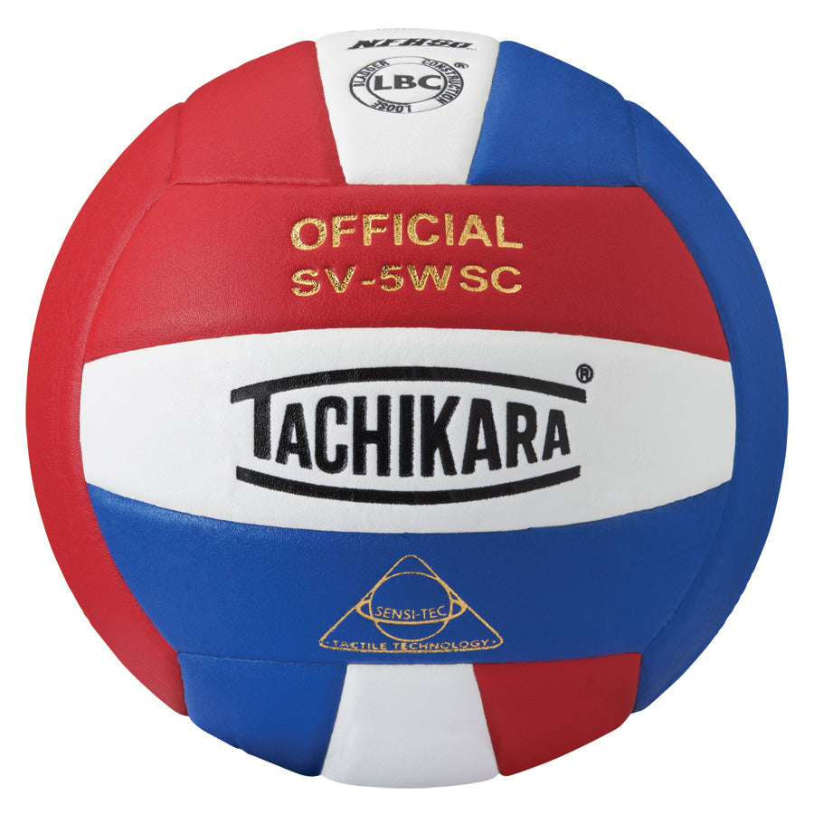 Tachikara® SV5WS/C Official Volleyball – RIP-IT Sports