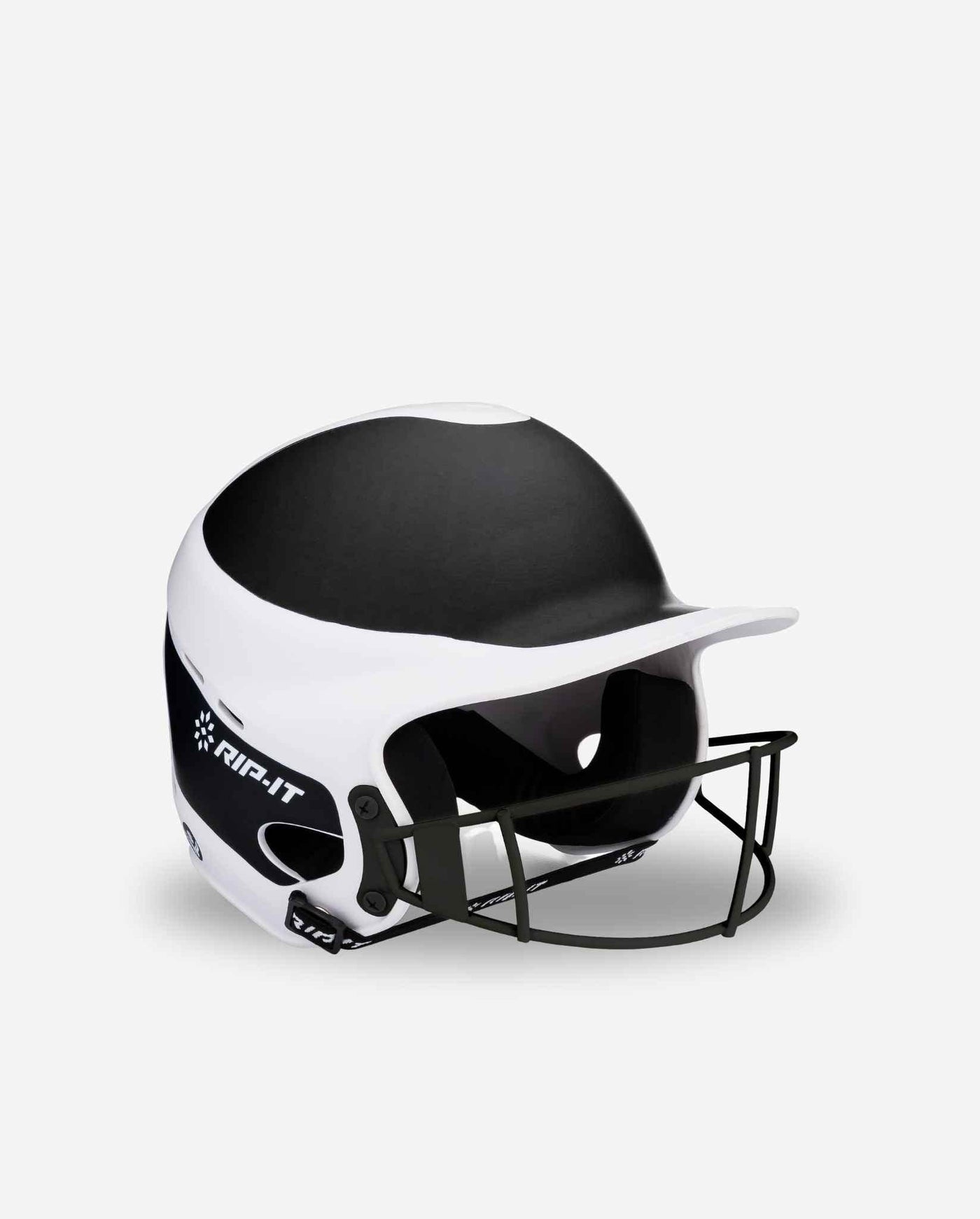 Vision Pro Softball Helmet - Two Tone Matte - RIP-IT Sports
