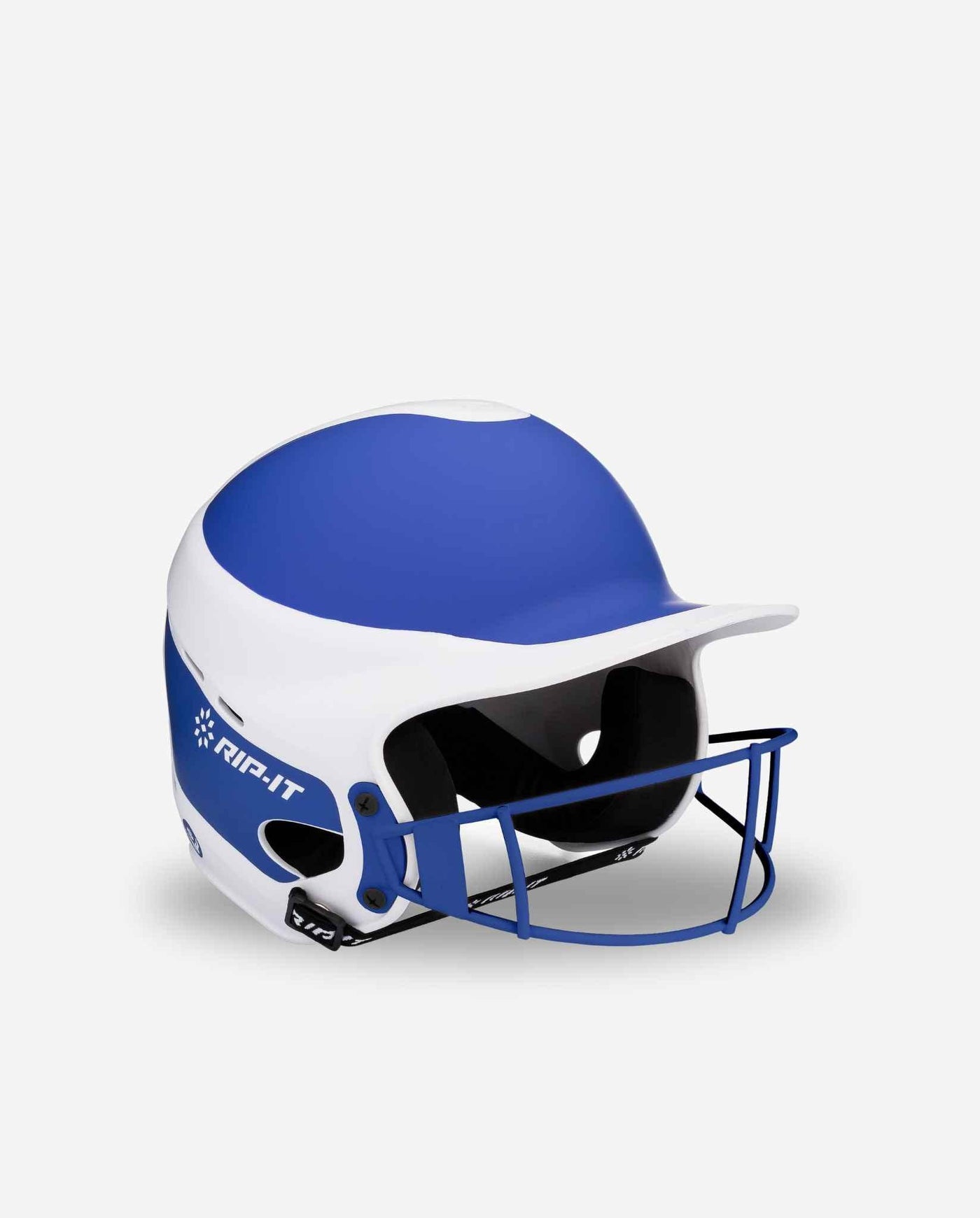 Vision Pro Softball Helmet - Two Tone Matte - RIP-IT Sports