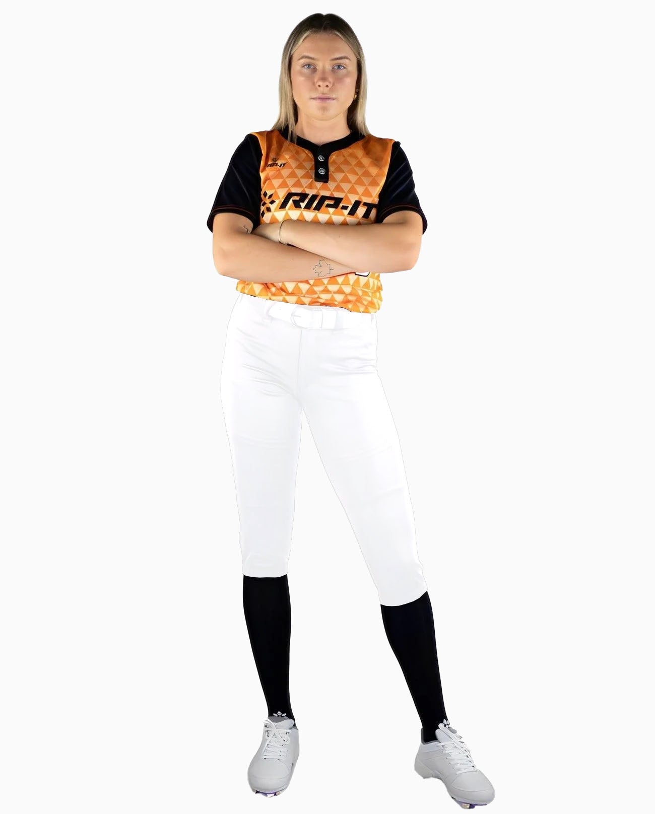 Women's Revolution Softball Pants - Straight Fit