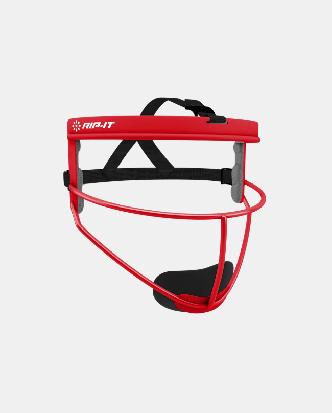 RIP-IT Defense Softball Fielder's Face Mask - Thumbnail 3