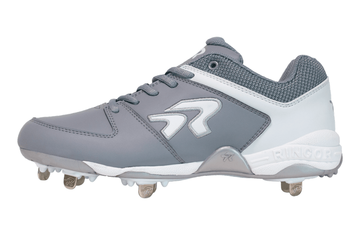 RIP-IT | Diamond Softball Spike pour femme, Noir RIP-IT | Diamond Softball Spike pour femme, Noir