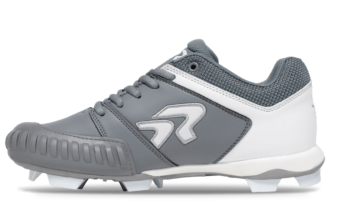 New balance softball cleats with pitching toe shop