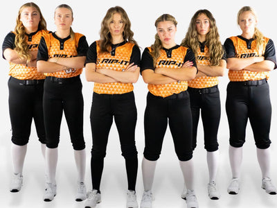 Women's Revolution Softball Pants - Straight - RIP-IT Sports