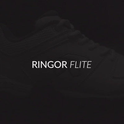 Ringor Flite Softball Cleats with Pitching Toe - Closeout
