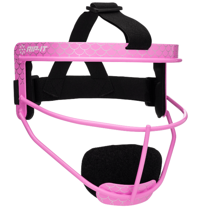 Girls' Play Ball Softball Fielder's Mask - RIP-IT Sports