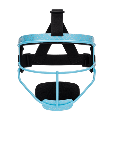 Girls' Play Ball Softball Fielder's Mask - RIP-IT Sports