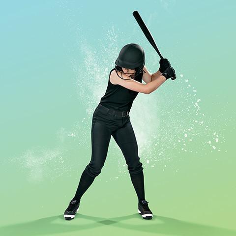 Girls' PRO Softball Pants - RIP-IT Sports