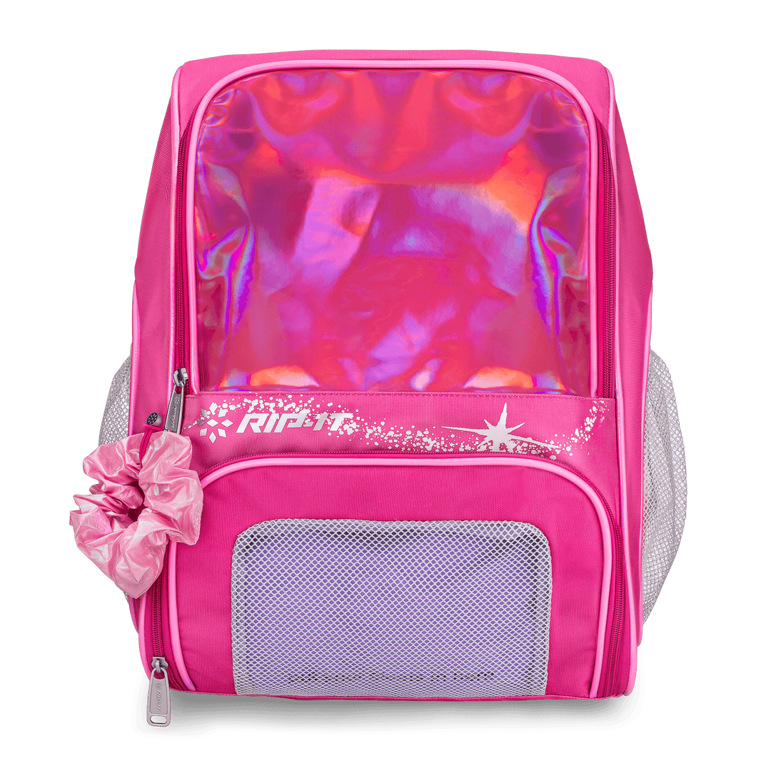 RIP IT Girls Soccer Backpack Pink