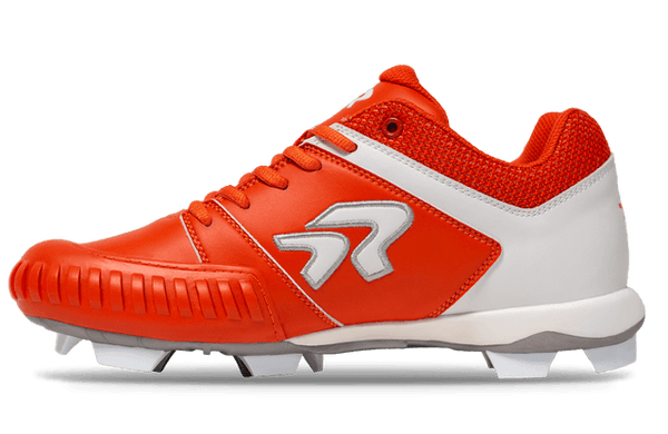 Flite Softball Cleats with Pitching Toe Team Colors RIP IT Sports