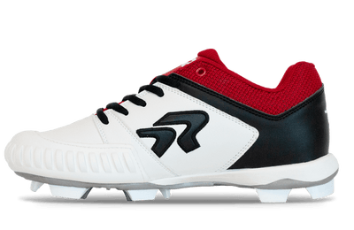 Ringor Flite Softball Cleats with Pitching Toe - Closeout - RIP-IT Sports