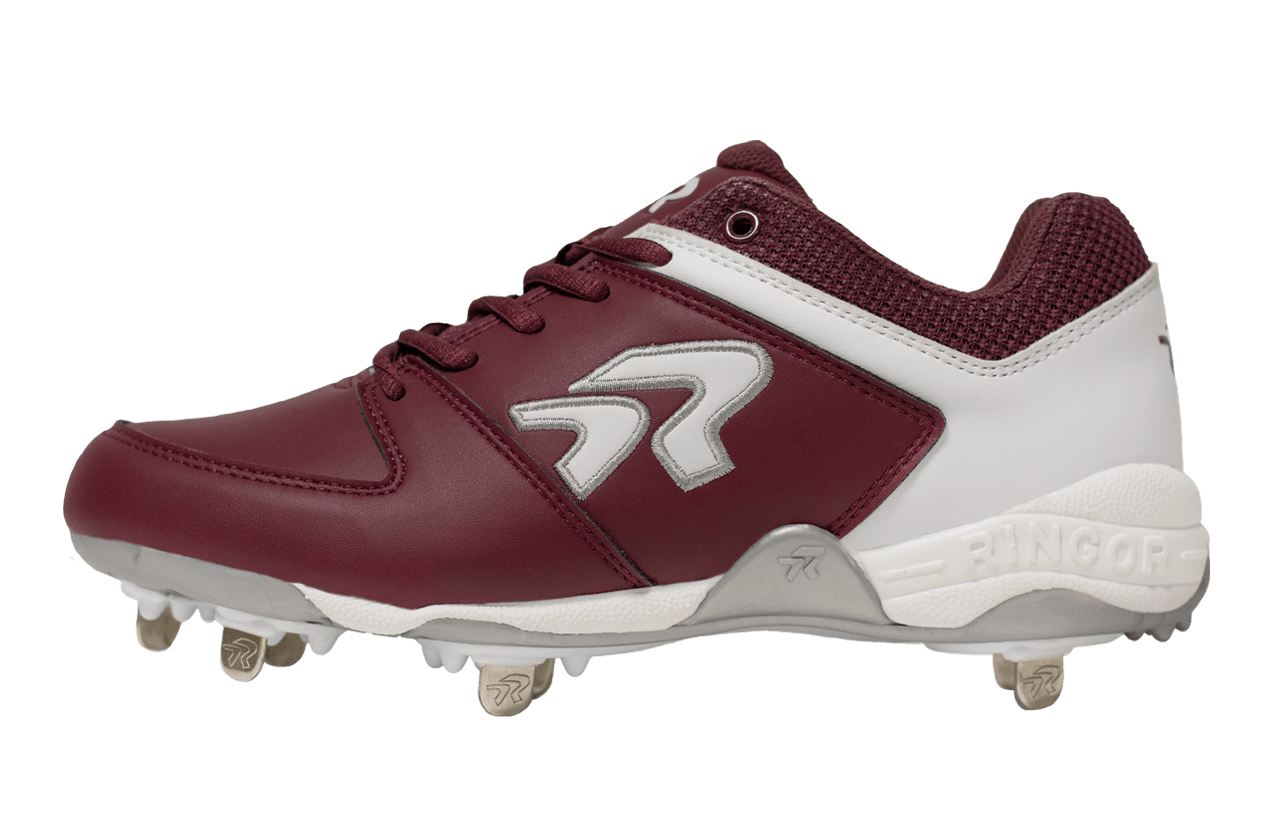 Maroon softball deals cleats