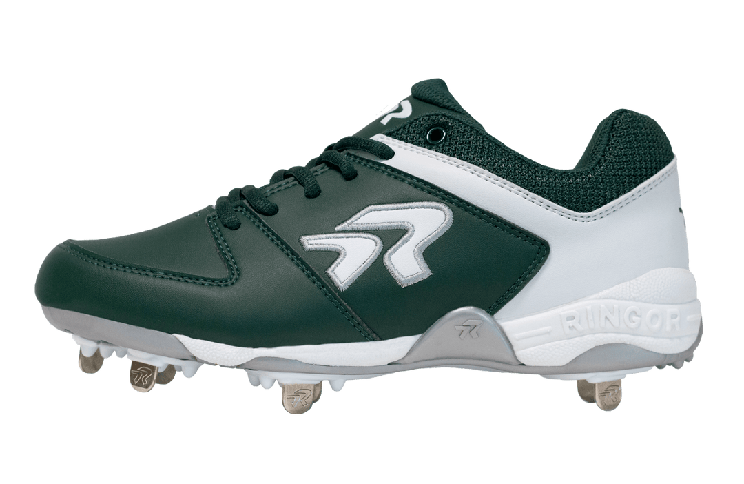 metal softball cleats academy