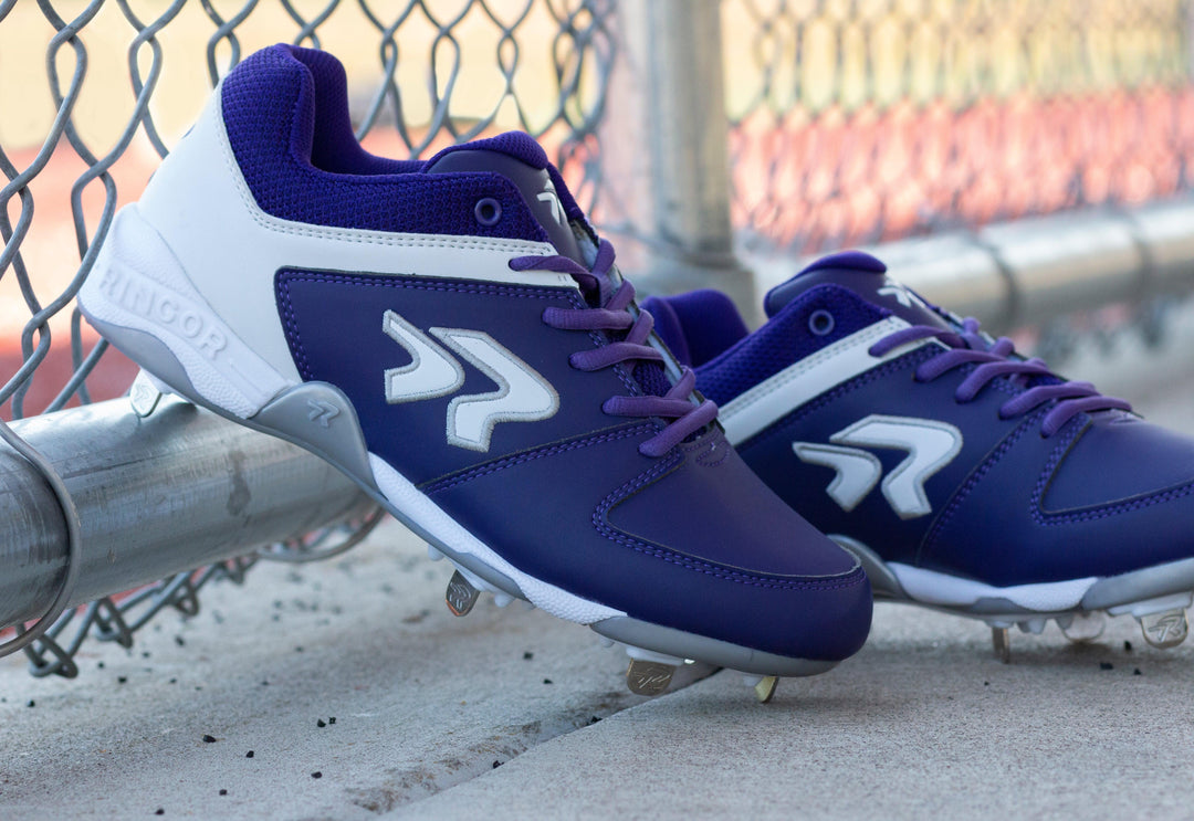 spike softball cleats