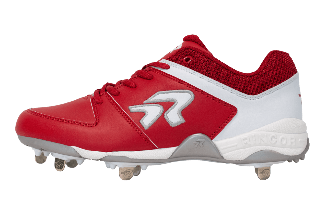 Ringor Flite Softball Spikes (Wide) - Closeout - RIP-IT Sports