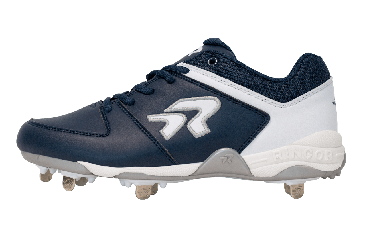 Ringor Flite Softball Spikes (Wide) - Closeout - RIP-IT Sports