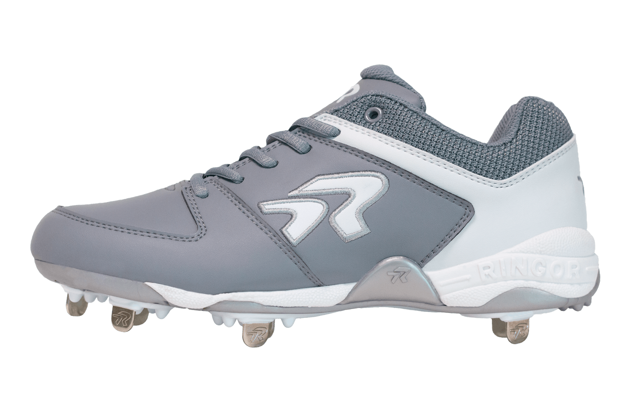 Ringor Flite Softball Spikes (Wide) - Closeout - RIP-IT Sports