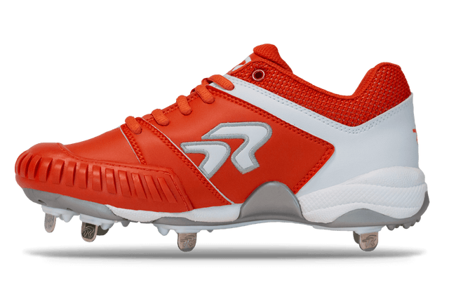 Ringor Flite Softball Spikes with Pitching Toe - Closeout - RIP-IT Sports