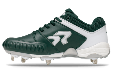 Ringor Flite Softball Spikes with Pitching Toe - Closeout - RIP-IT Sports
