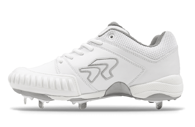 Ringor Flite Softball Spikes with Pitching Toe (WIDE) - RIP-IT Sports