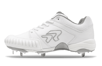 Ringor Flite Softball Spikes with Pitching Toe (WIDE) - RIP-IT Sports