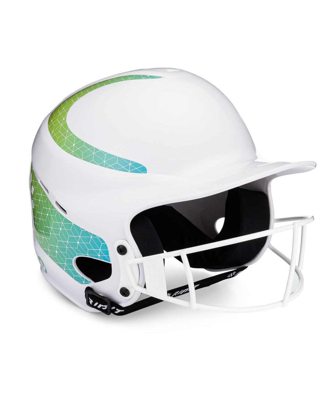 Casque de softball Rip-It Vision Pro Fit moyen-grand 6 1/2 - 7 3/8 Casque de softball Rip-It Vision Pro Fit moyen-grand 6 1/2 - 7 3/8
