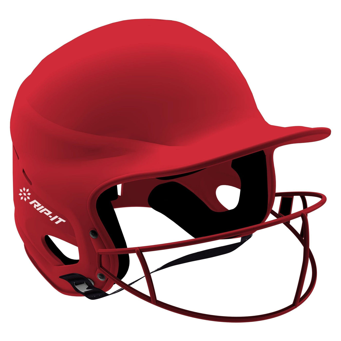 RIP-IT Vision Pro Matte Softball Helmet
