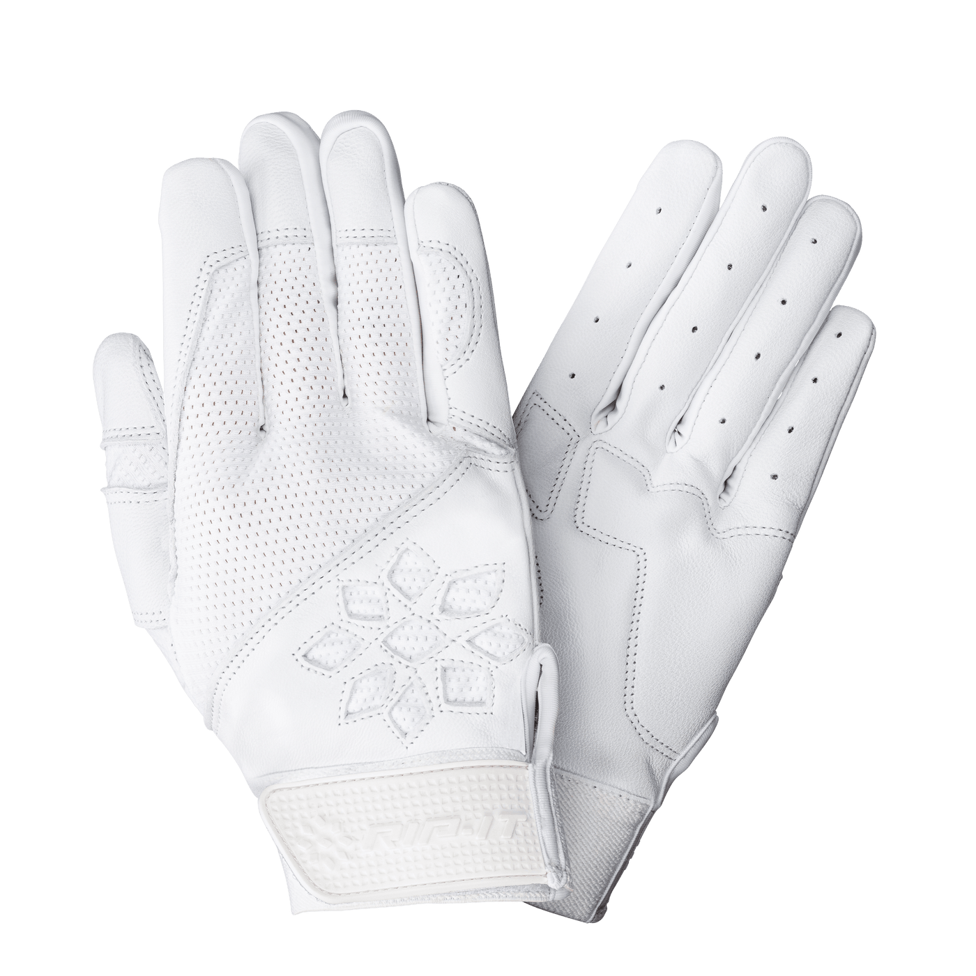 Women's Blister Control Pro Softball Batting Gloves - RIP-IT Sports