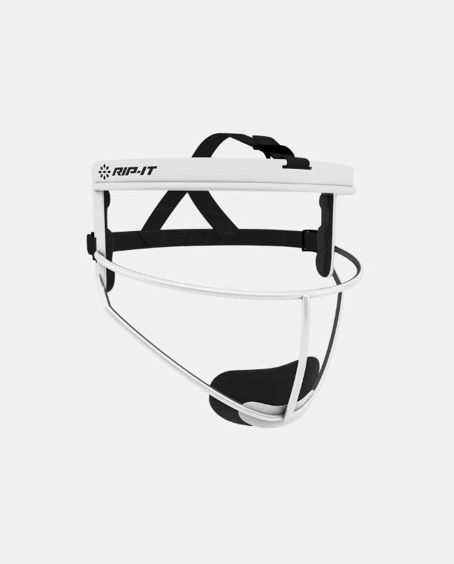 Rip-It Sports Defense Pro Softball Fielder's Face Mask - Thumbnail 2