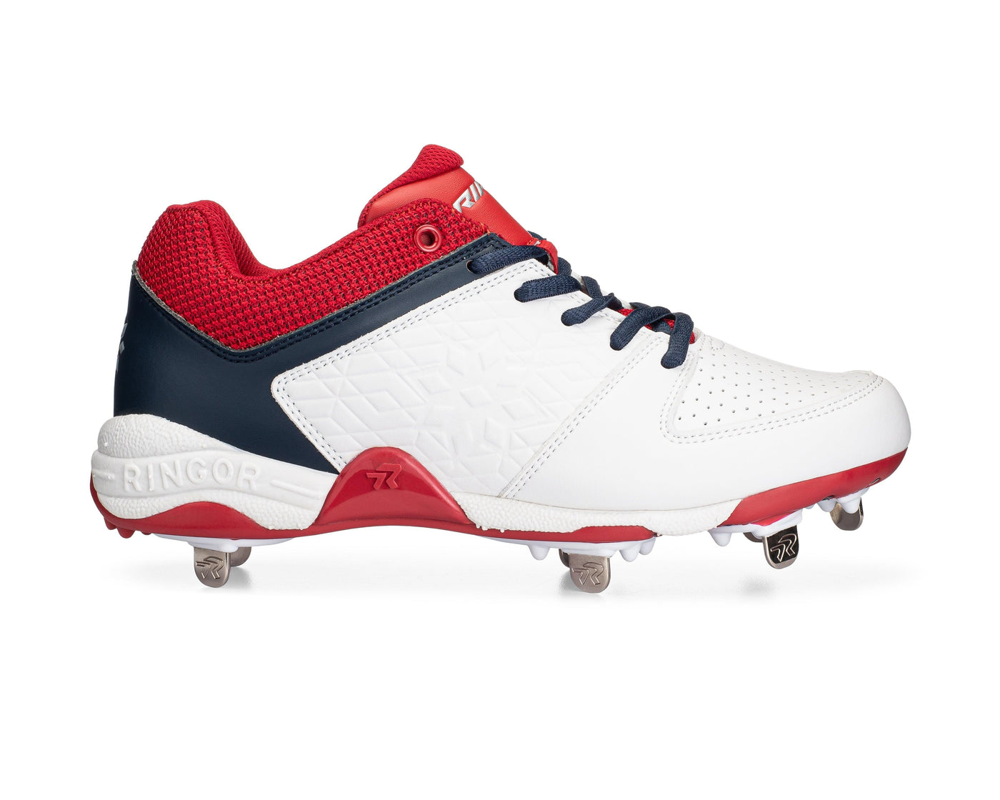 Women's Diamond Metal Softball Cleat -American Spirit - RIP-IT Sports