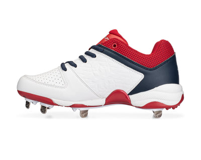 Women's Diamond Metal Softball Cleat -American Spirit - RIP-IT Sports