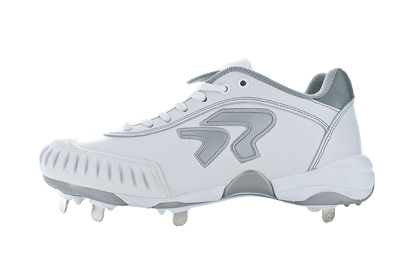 Women's Dynasty 2.0 Metal Softball Cleat with Pitching Toe - RIP-IT Sports