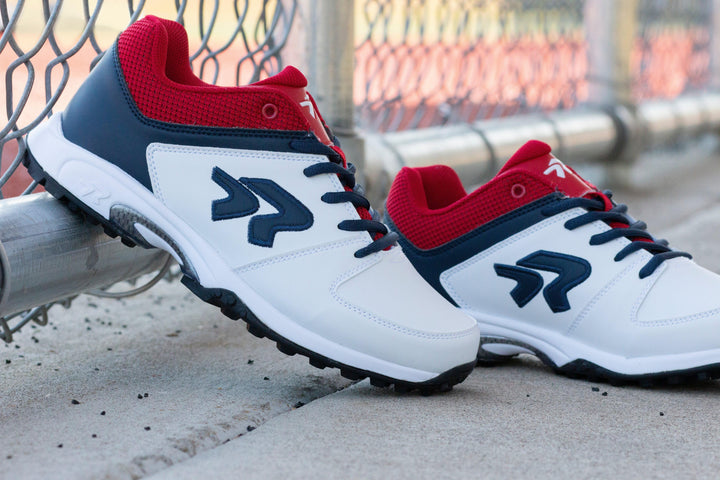 Rip It Ringor Pro Turf Chaussures de softball, noir, 37.5 EU Rip It Ringor Pro Turf Chaussures de softball, noir, 37.5 EU