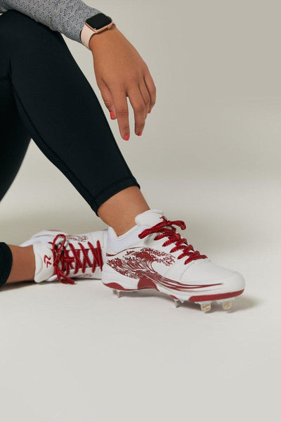 Women's Flite Rising Tide Metal Softball Cleat - RIP-IT Sports