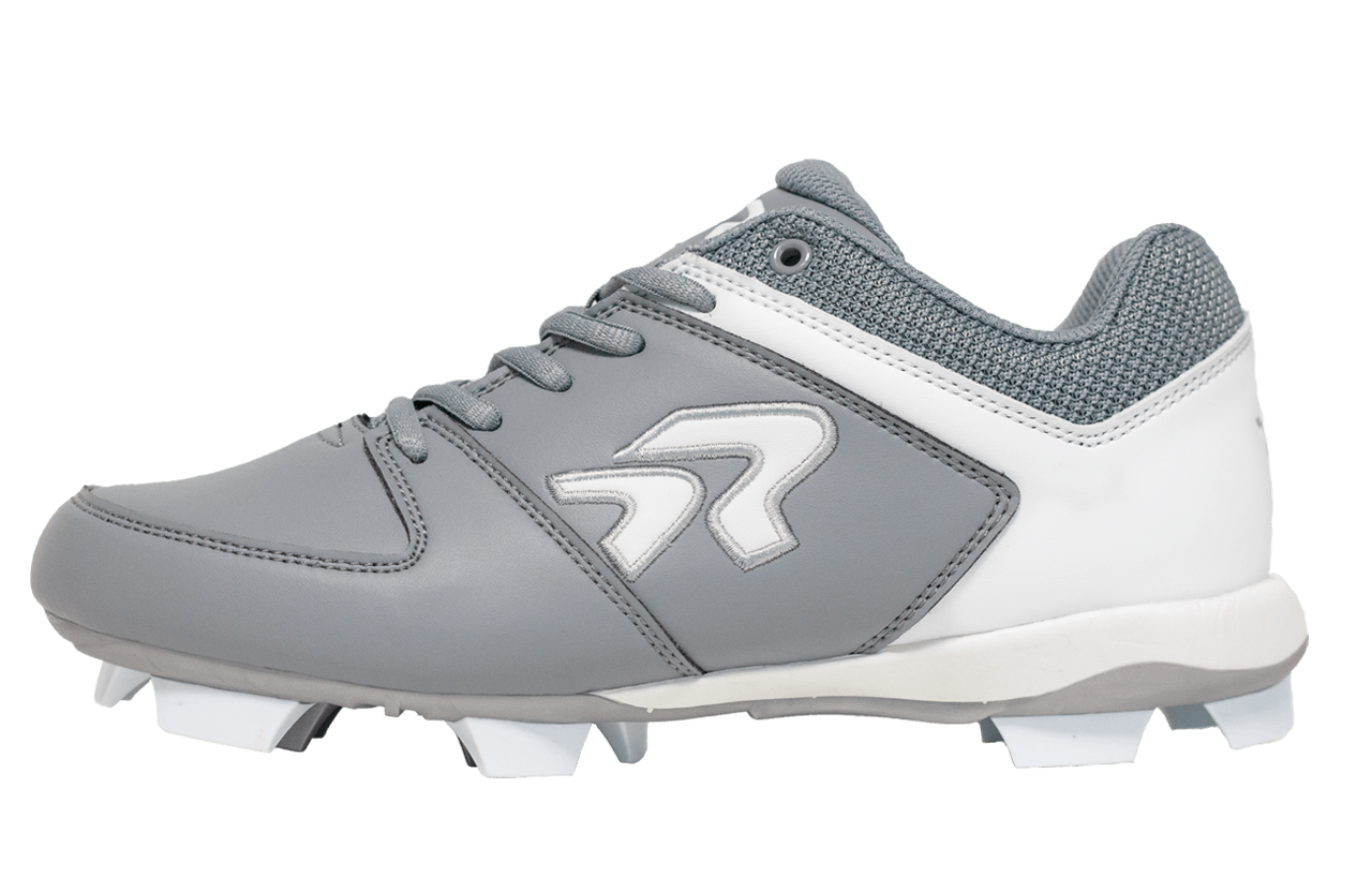 Ringor Flite Women's Softball Turf Shoes Royal | White Size 11
