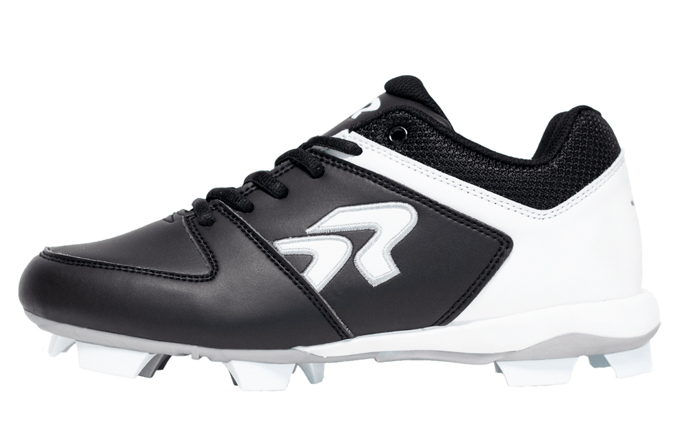 Crampons de softball femme RIP-IT blanc diamant - Taille 10 Crampons de softball femme RIP-IT blanc diamant - Taille 10